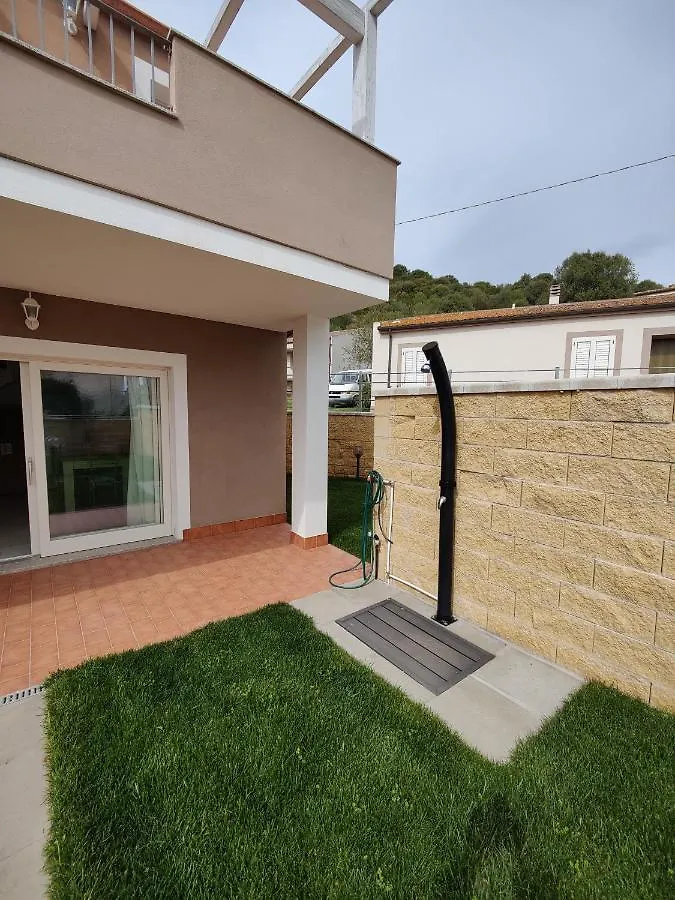 Vakantiehuis Villetta Alloro K&G House2 Viddalba Italië