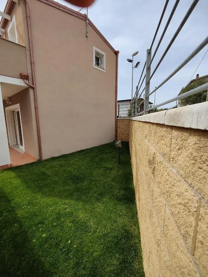 Villetta Alloro K&G House2 Viddalba