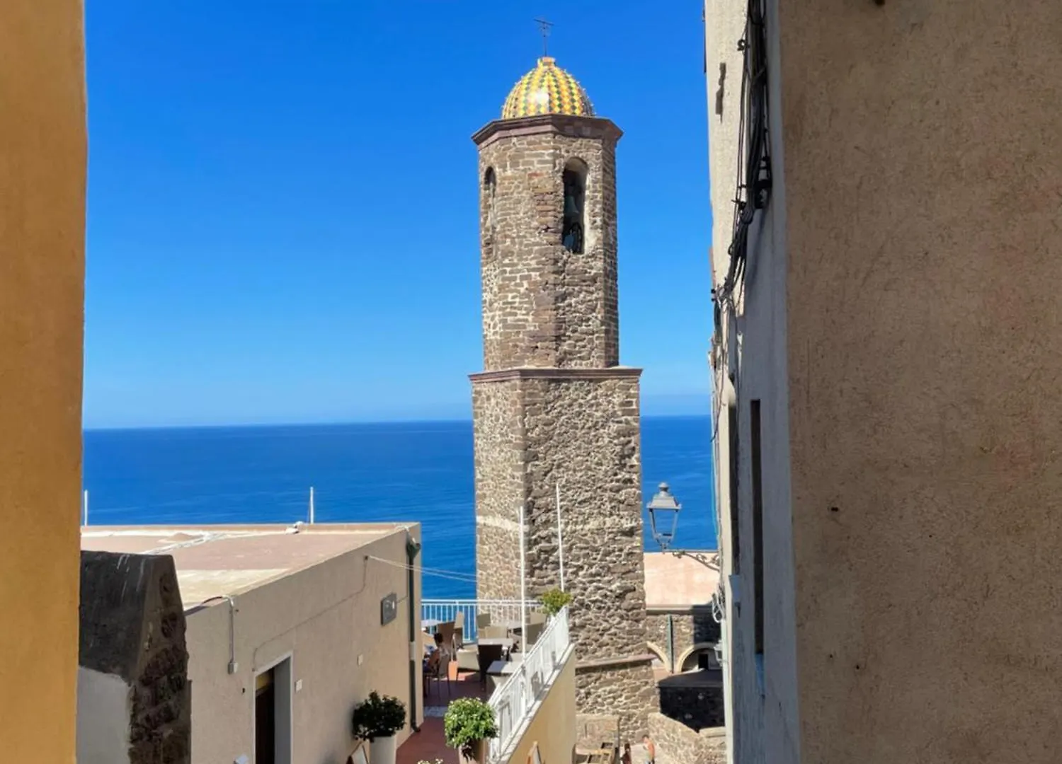 Vakantiehuis Villetta Alloro K&G House2 Viddalba