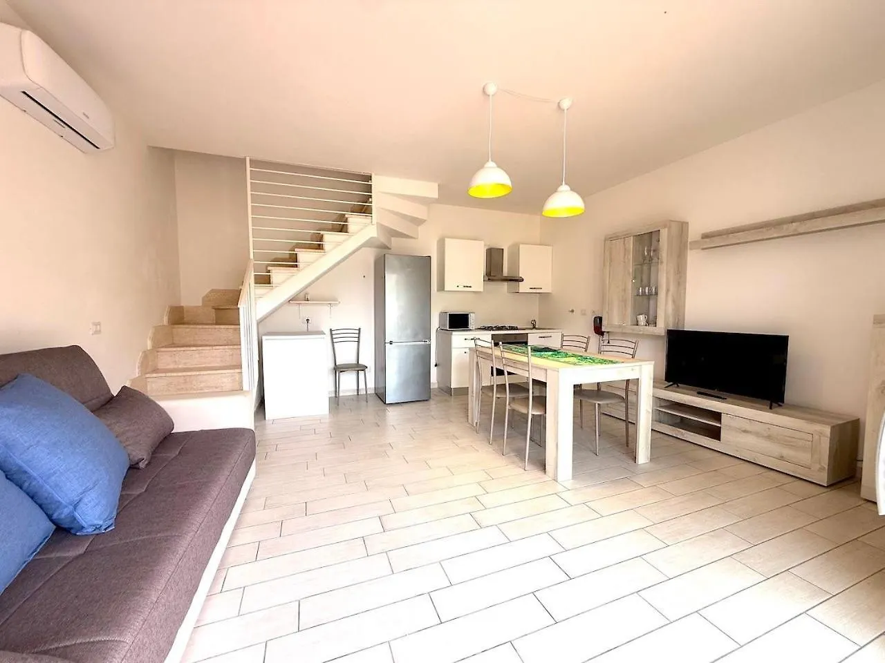 Vakantiehuis Villetta Alloro K&G House2 Viddalba Italië